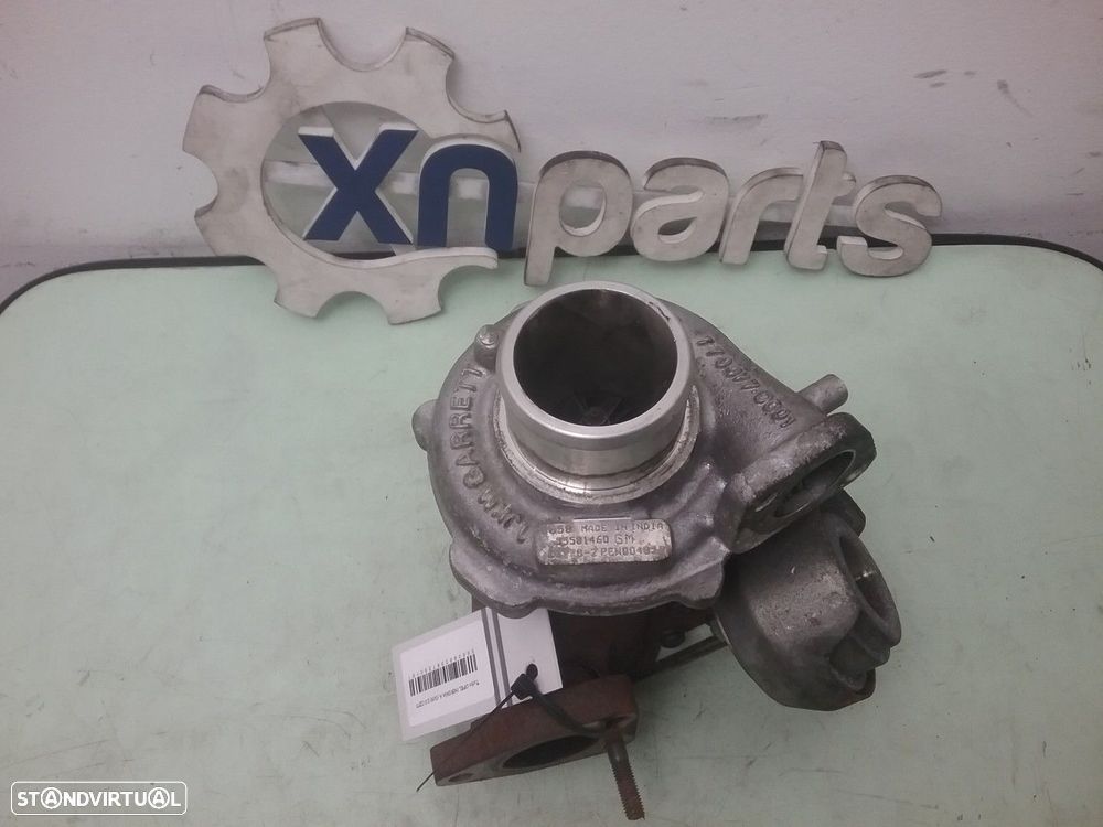 Turbo OPEL INSIGNIA A 2.0 CDTI 07.13 REF. MOTOR A20DTH 55581460 GM - 2