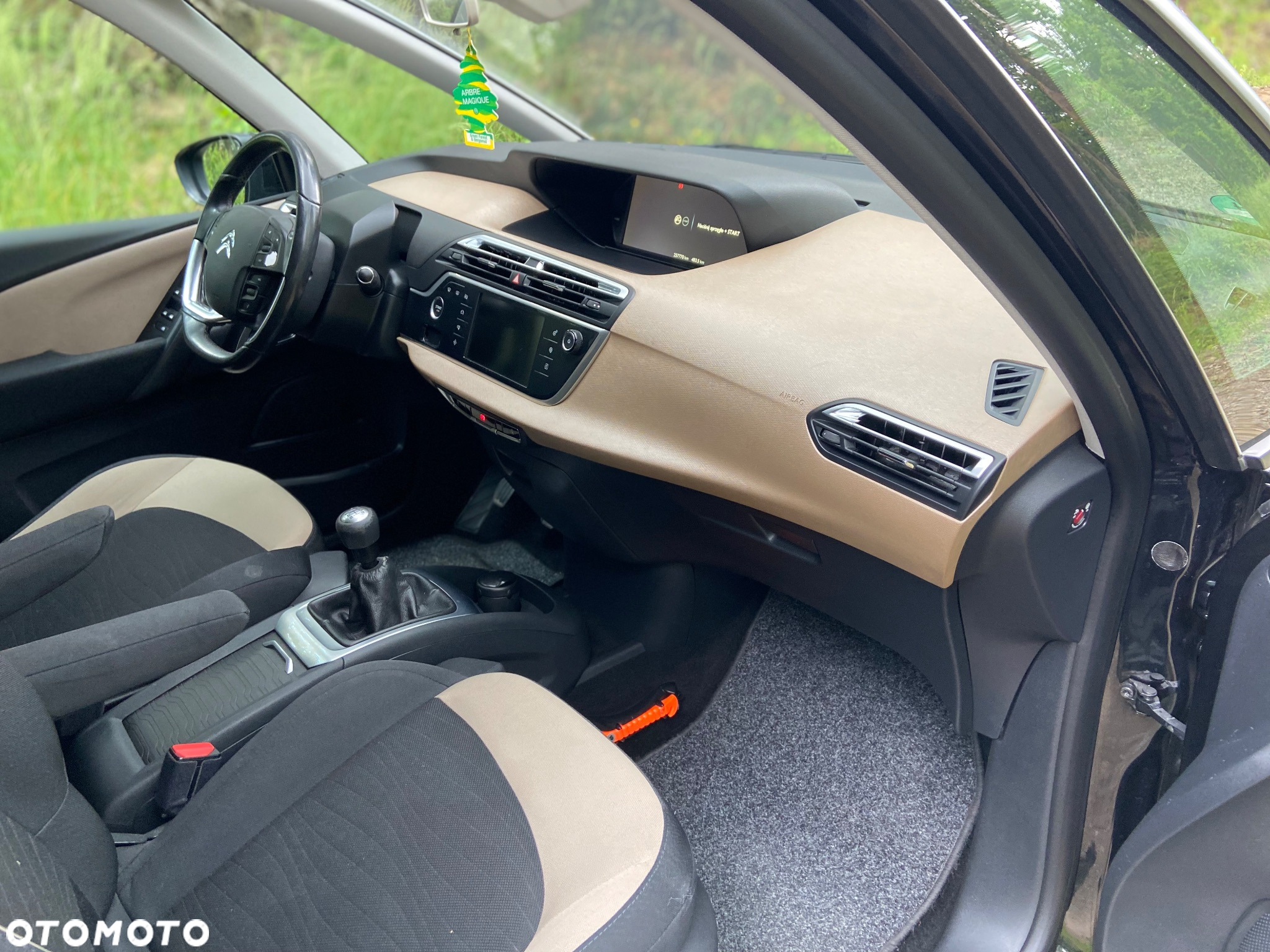 Citroën C4 Grand Picasso 2.0 BlueHDi Intensive - 6
