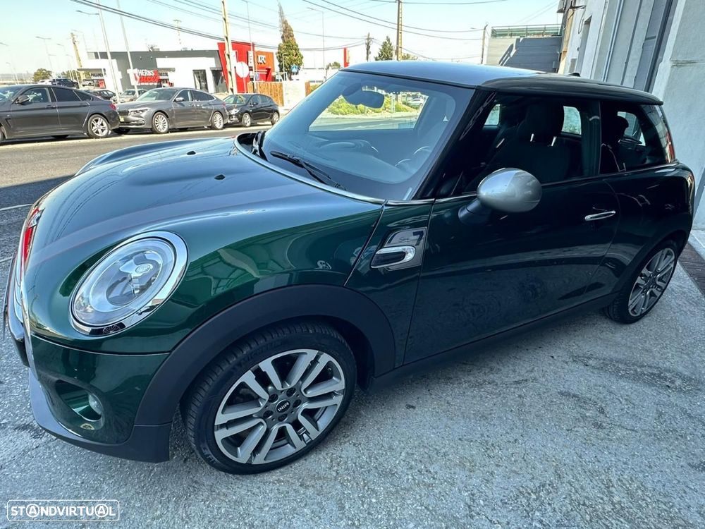 MINI 3 Portas Cooper D — fotografia 3