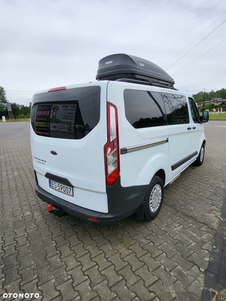 Ford E-Transit Custom - 5