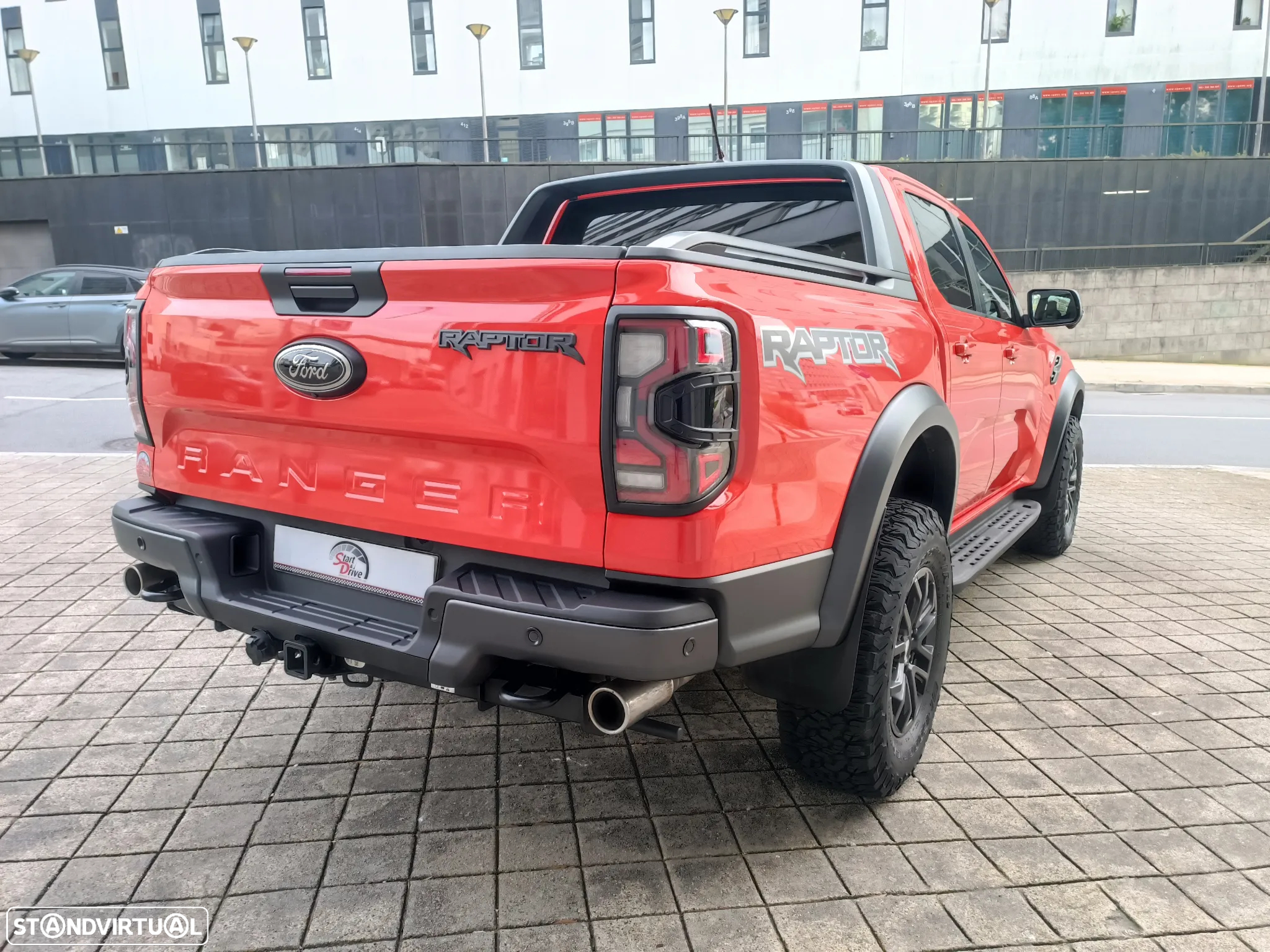 Ford Ranger 3.0 EcoBoost CD Raptor 4WD - 7