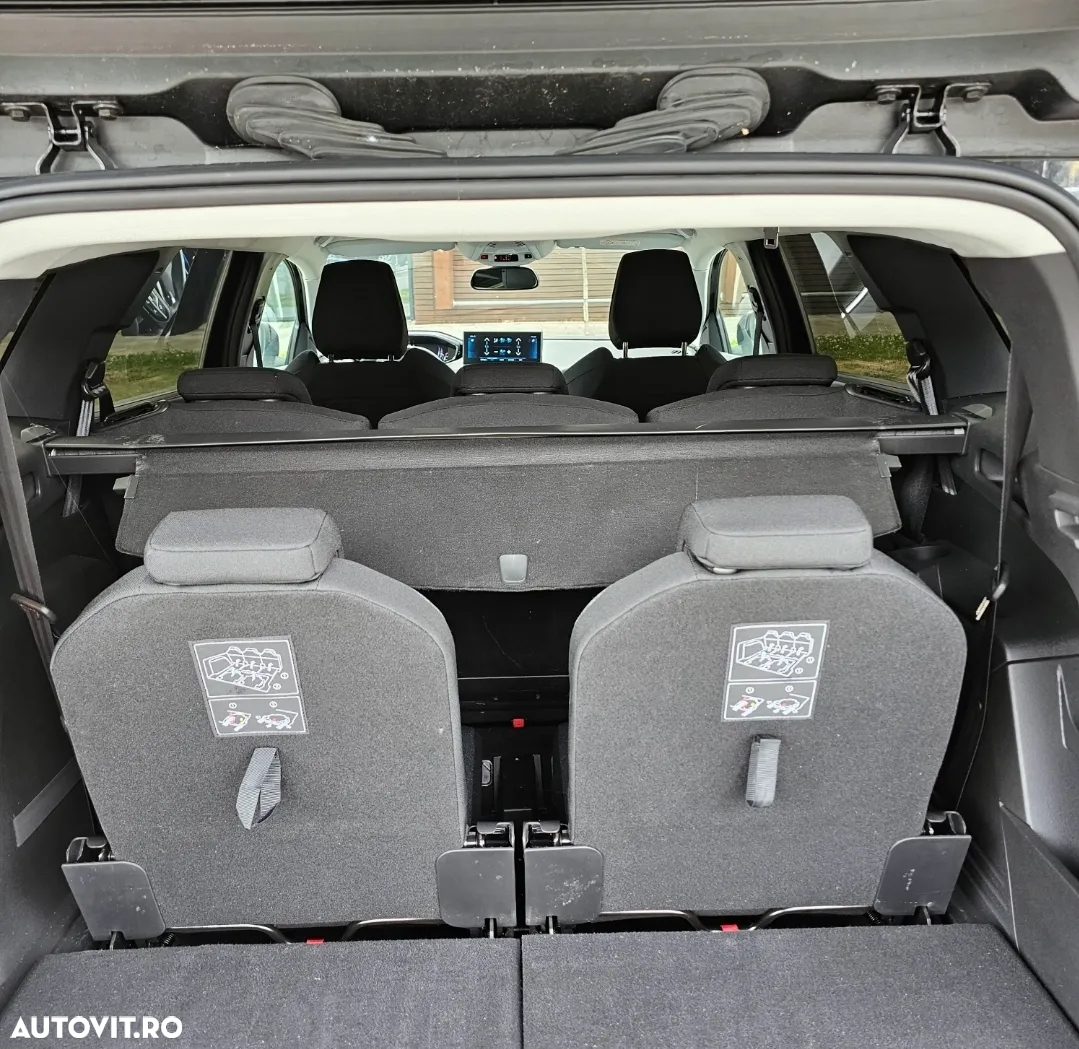 Peugeot 5008 1.5L BlueHDI EAT8 S&S Allure Pack - 20
