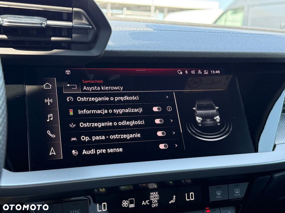 Audi S3 Limousine - 34