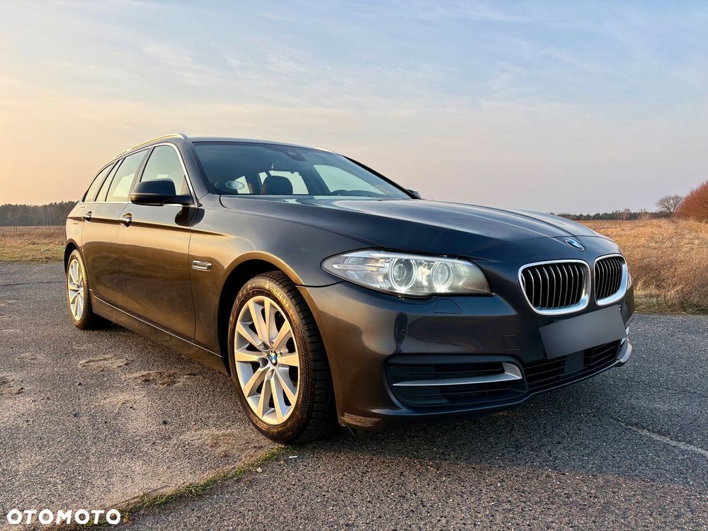BMW Seria 5 520d - 2