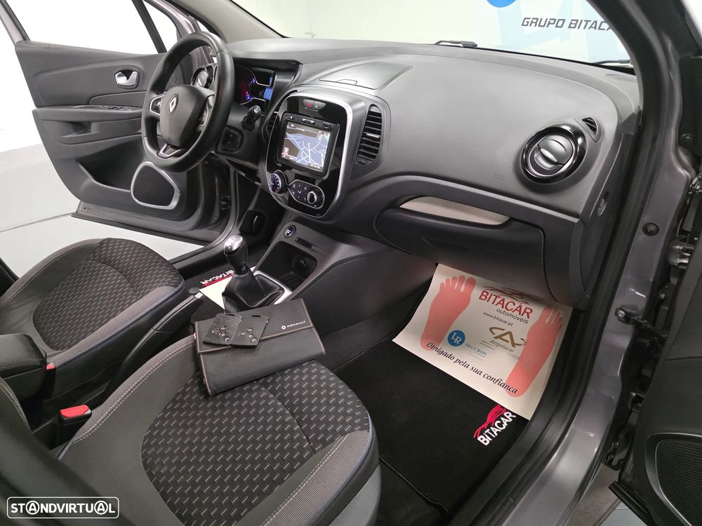 Renault Captur 1.5 dCi Exclusive - 35