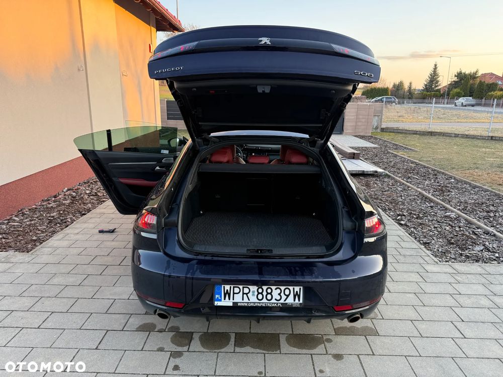 Peugeot 508 1.6 PureTech GT S&S EAT8 - 21