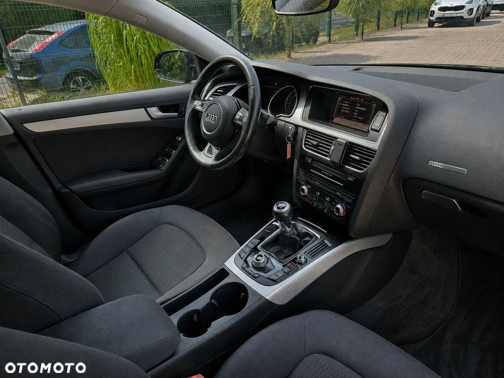 Audi A5 Sportback - 18