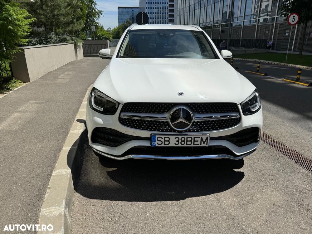 Mercedes-Benz GLC - 1