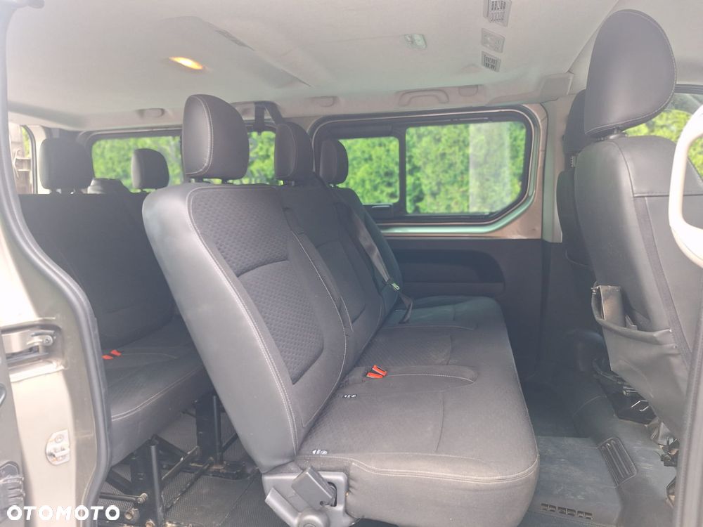 Opel Vivaro L2H1 2.9t Edition Tour - 8
