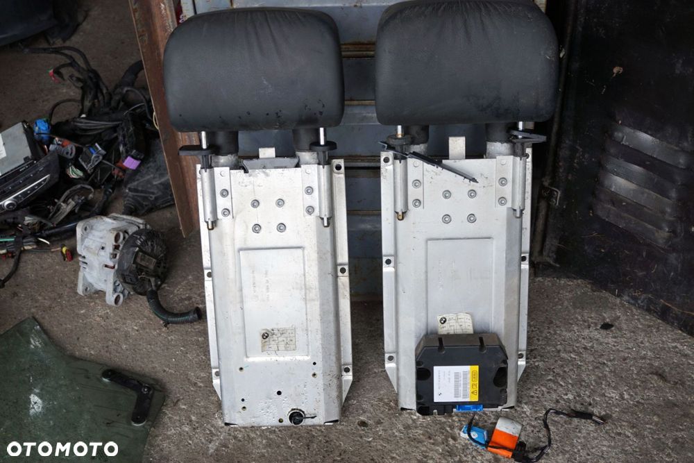 ZAGŁÓWEK PIROTECHNICZNY 3 E46 CABRIO 8260316 54628260316 BMW 1998-2002 - 1