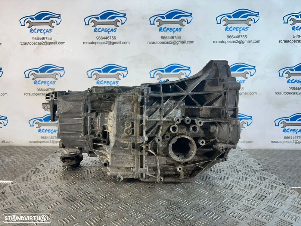 Caixa Velocidades Automática JZT Audi A4 2.0 TDi 140CV BRE - 7