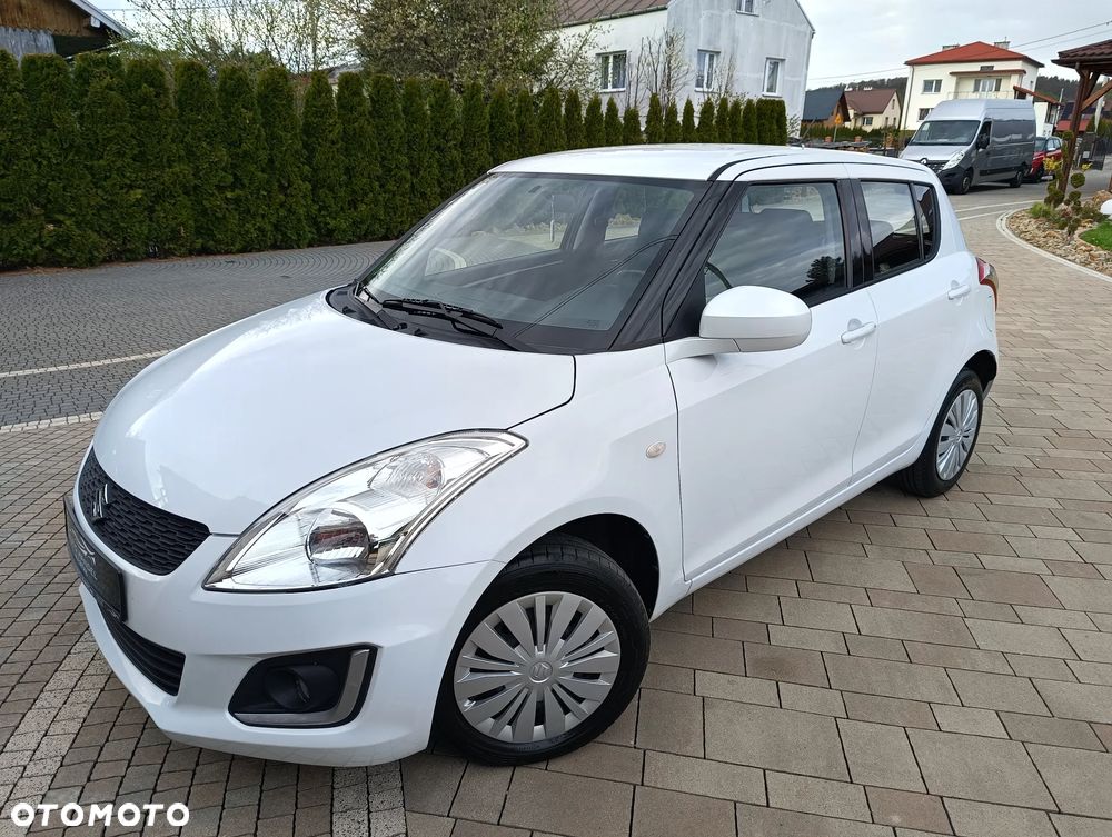 Suzuki Swift 1.2 4x4 Club - 3