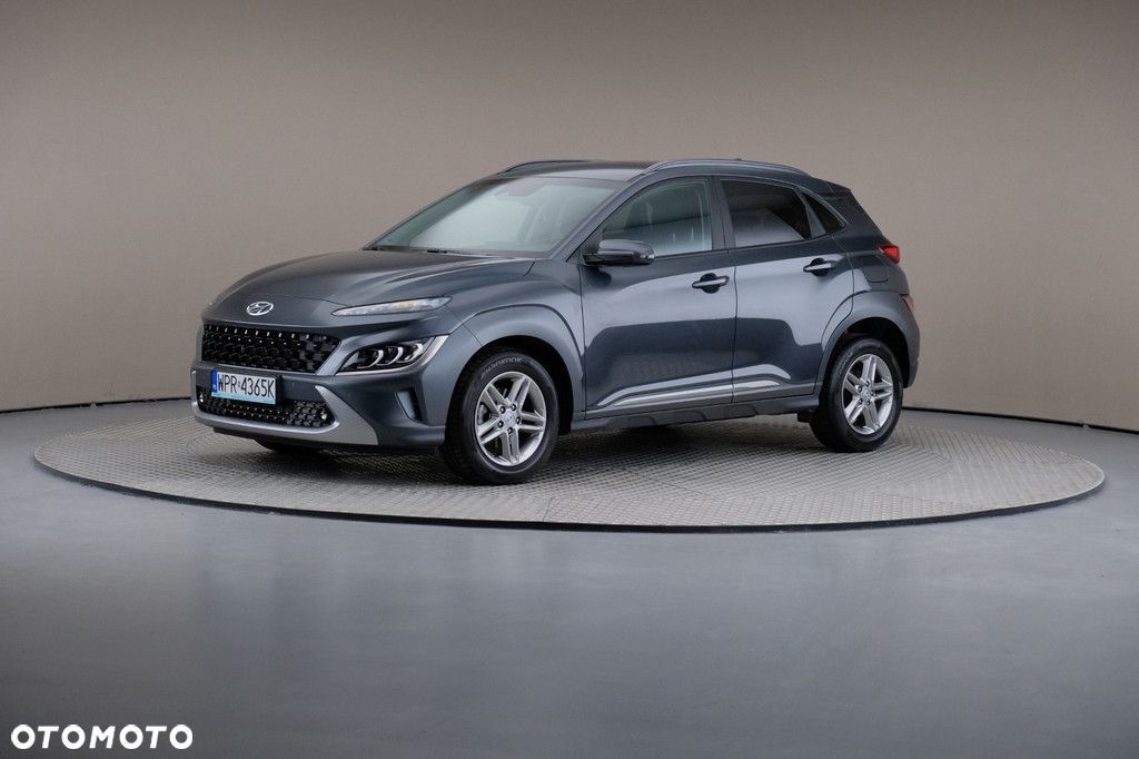 Hyundai Kona - 1