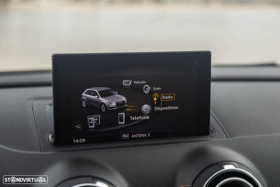 Audi A3 Sportback 1.6 TDI - 39