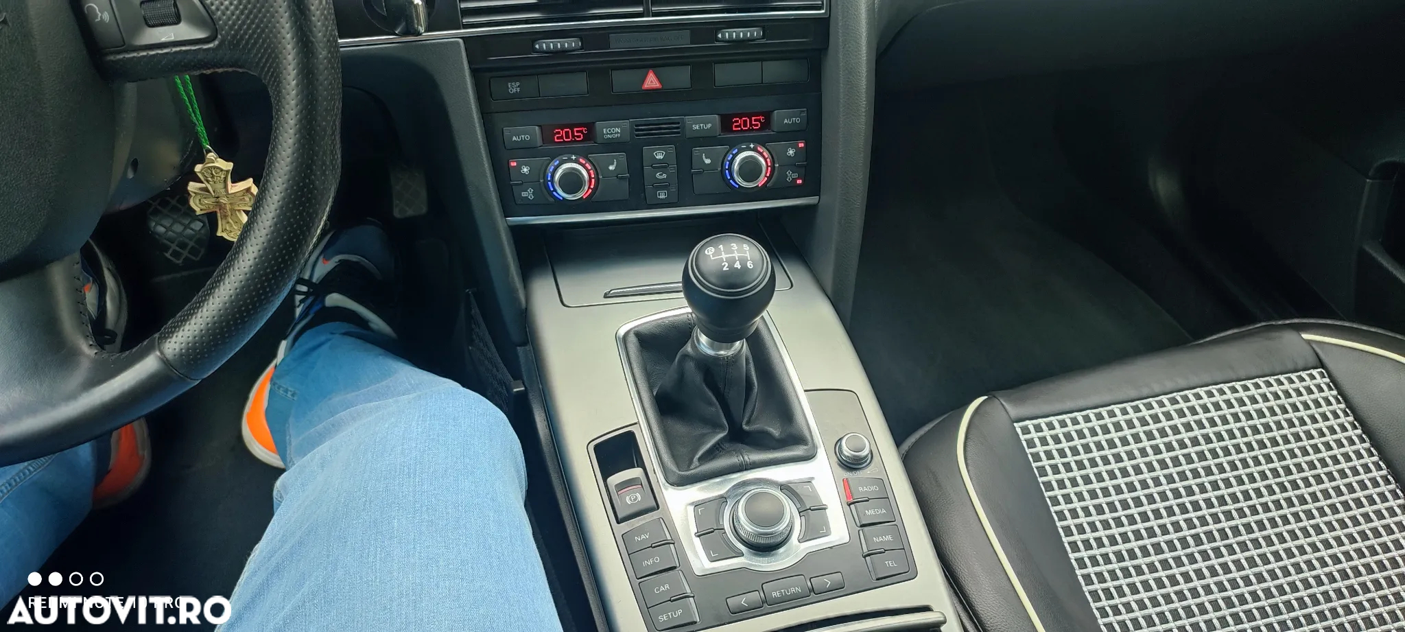 Audi A6 2.0 TFSI - 4