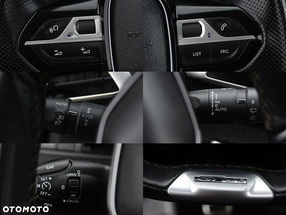 Peugeot 3008 1.5 BlueHDi GT S&S - 16