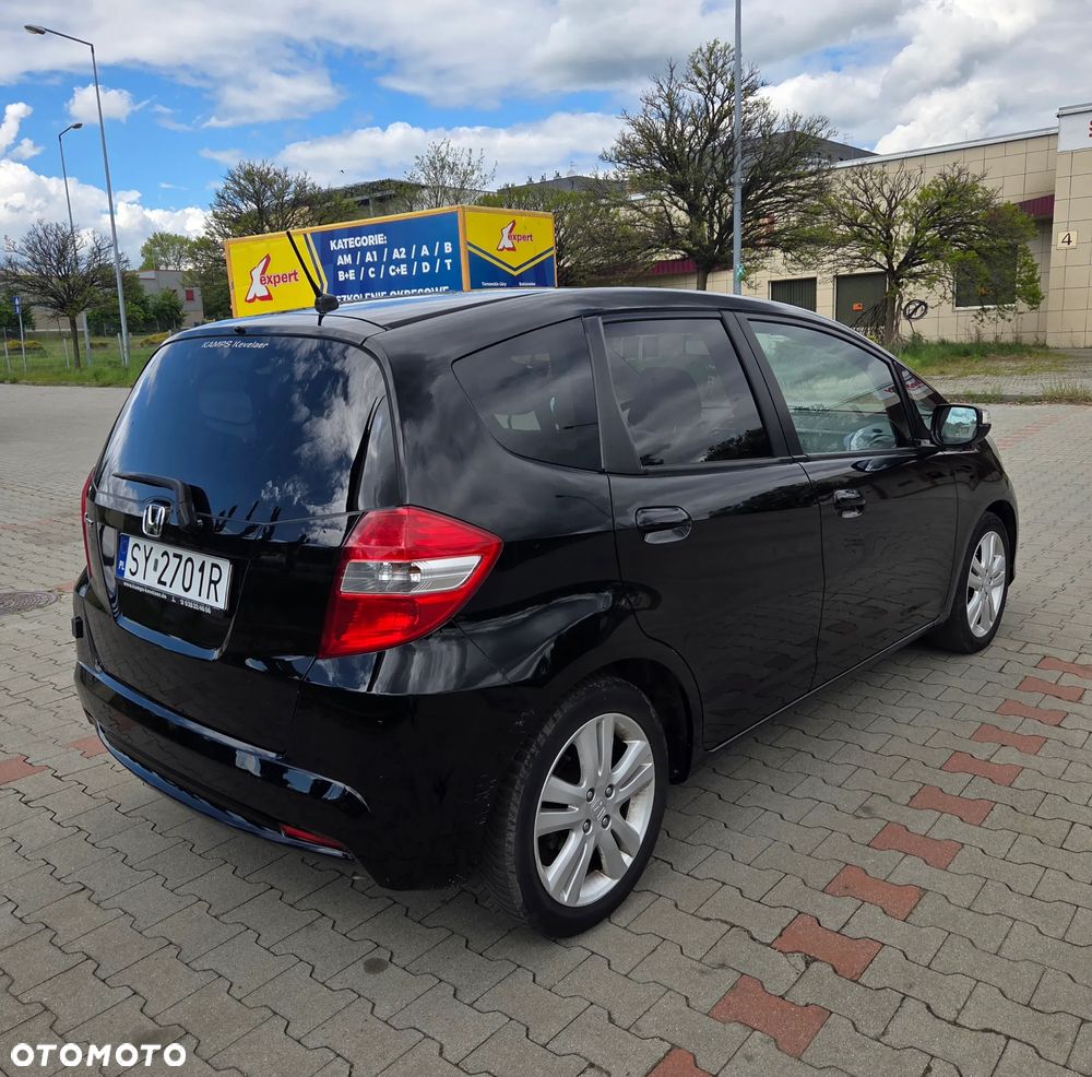 Honda Jazz 1.4 i-VTEC Exclusive - 3