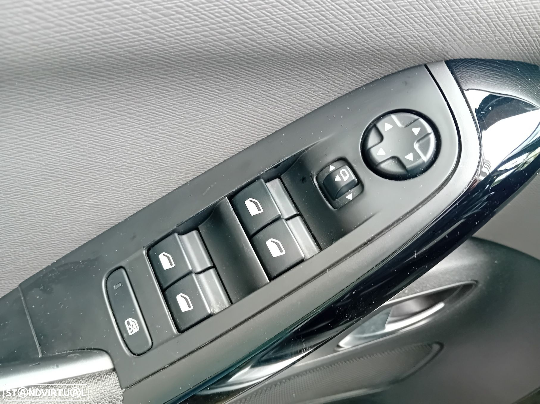 Citroën C4 Grand Picasso 1.2 PureTech Intensive J17 - 19