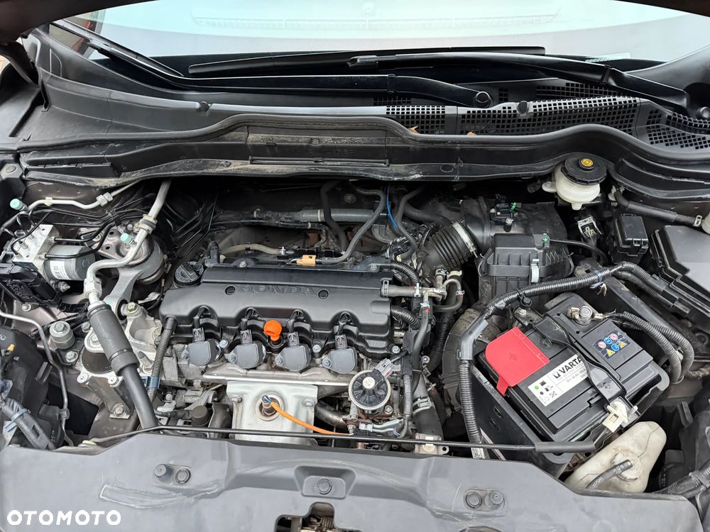 Honda CR-V 2.0i-VTEC Elegance 50 Jahre Edition - 26