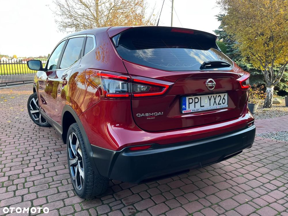 Nissan Qashqai 1.3 DIG-T Acenta EU6d - 13