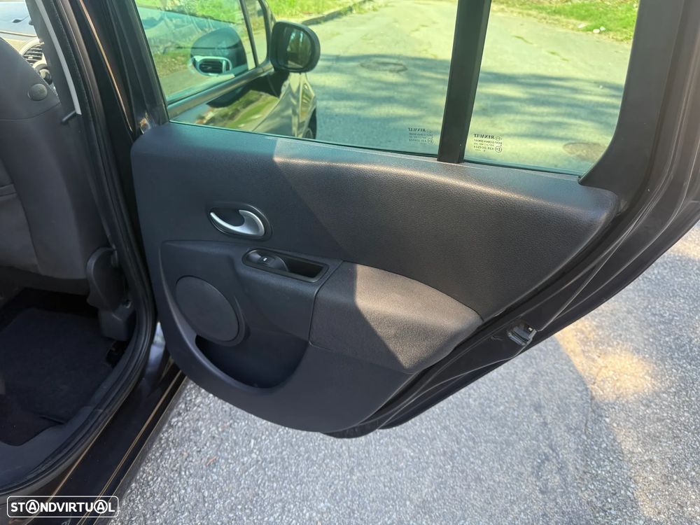 Renault Grand Modus 1.5 dCi Dynamique S - 16