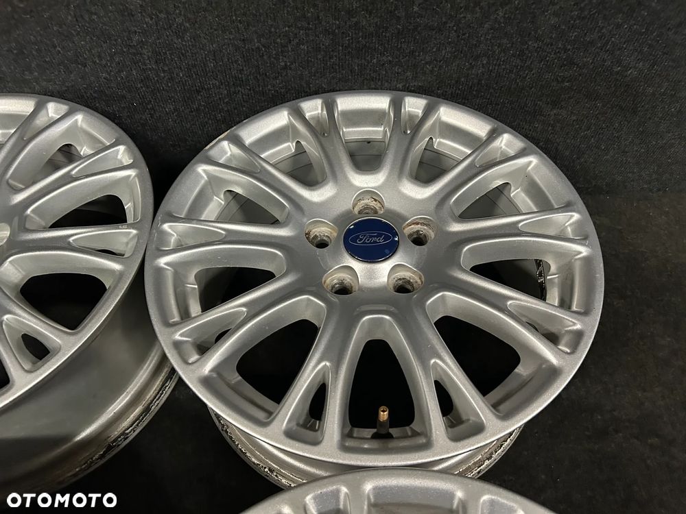 Alufelgi Ford C-Max, Focus Mk3, Mk4, Mondeo Mk3, Mk4 16 cali 5x108 4szt. - 11