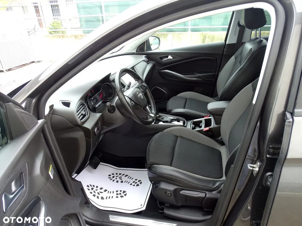 Opel Grandland X 1.2 Start/Stop Automatik Business Edition - 11