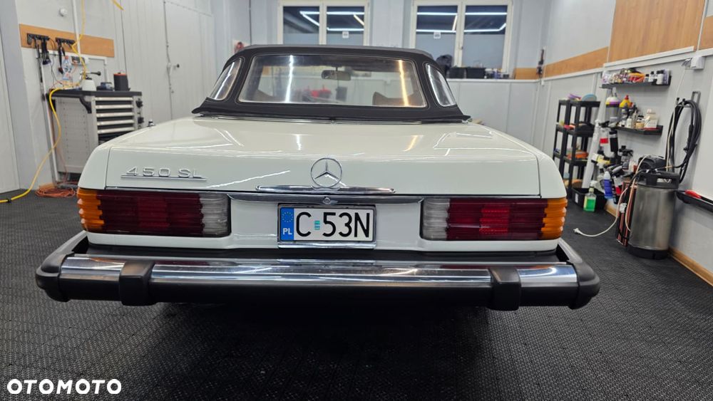 Mercedes-Benz SL - 6