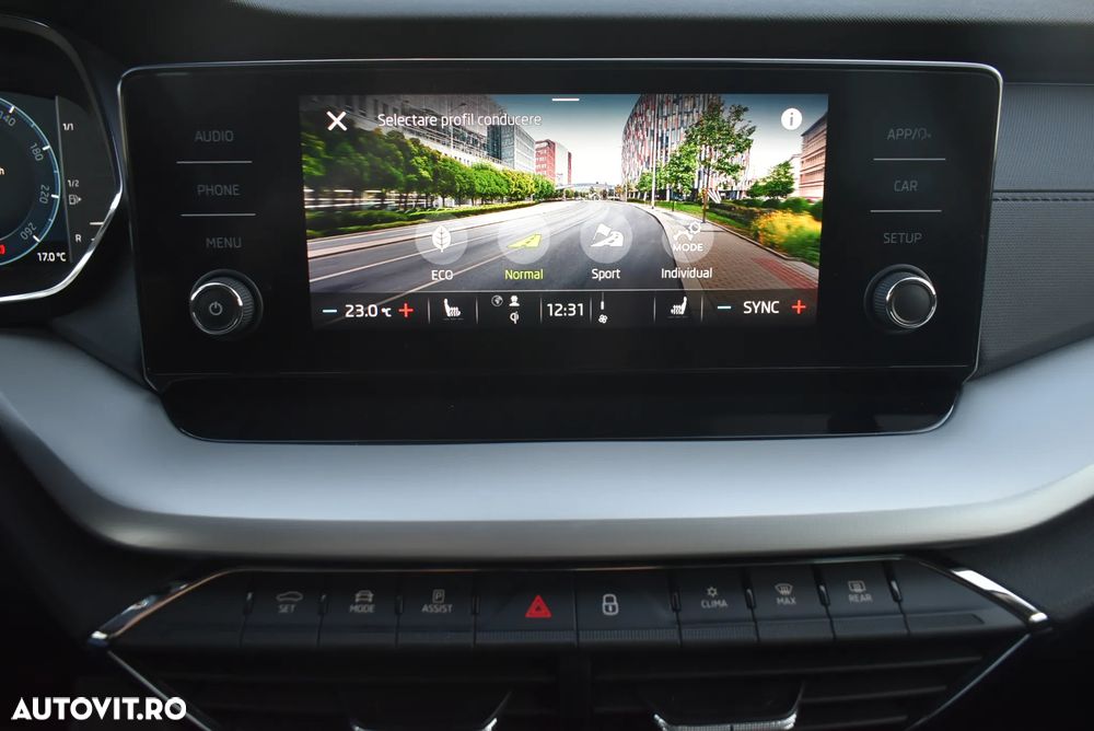 Skoda Octavia Combi 1.5 TSI DSG Mild Hybrid Ambition - 17