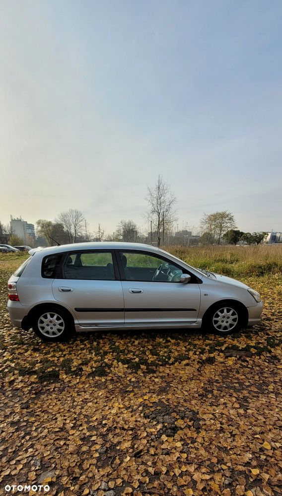 Honda Civic 1.4i LS - 3