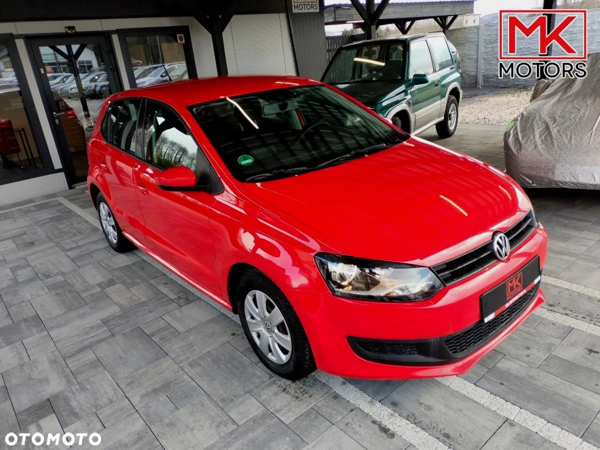 Volkswagen Polo 1.2 Comfortline - 2