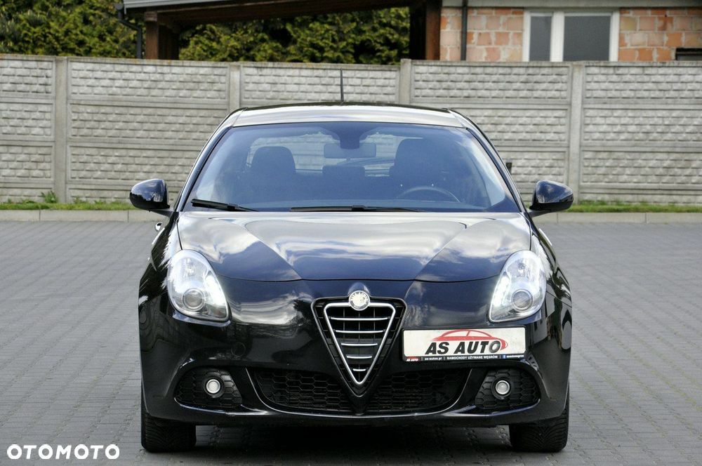 Alfa Romeo Giulietta 1.4 TB Progression - 24