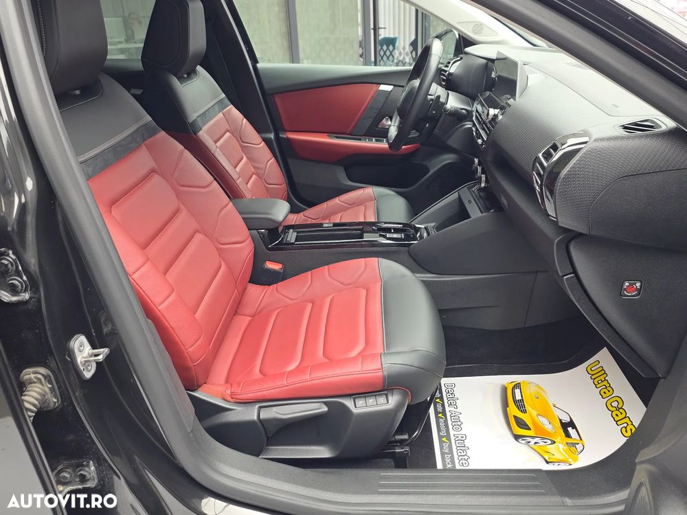 Citroën C4 1.5 BlueHDi S&S EAT8 Shine - 11