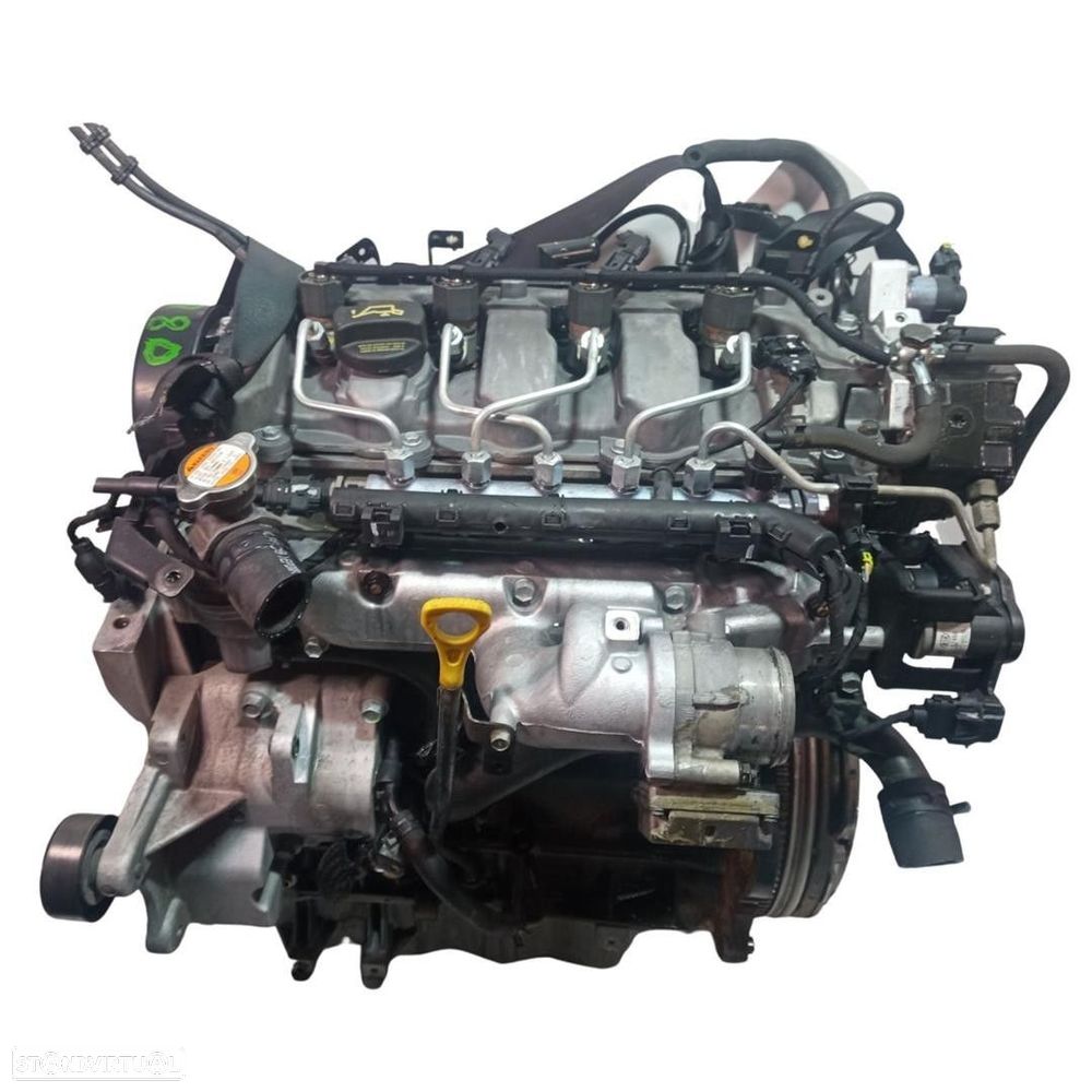 MOTOR COMPLETO KIA CEED SW 2008 - 9