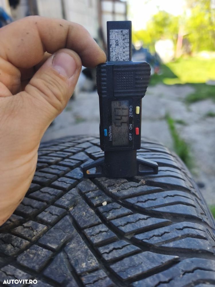 Anvelope 215 55 R16 all season Goodride 2024 - 7