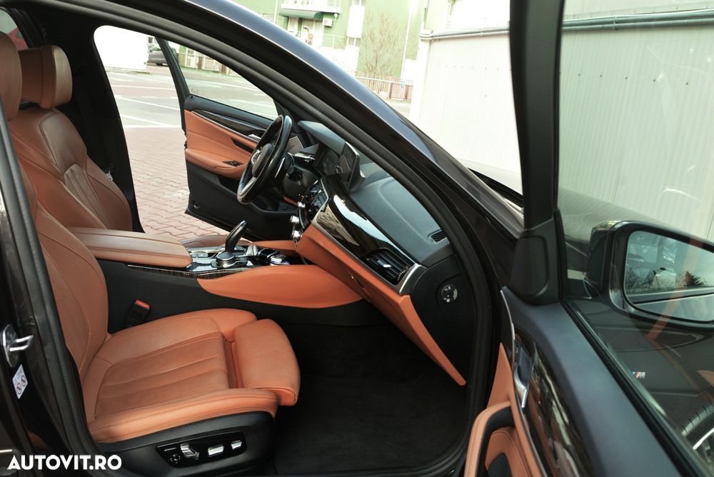 BMW Seria 5 520d xDrive Aut. M Sport Edition - 6