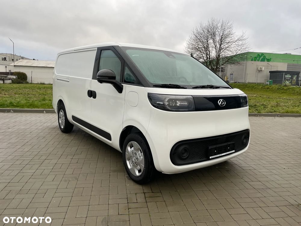 Maxus e-Deliver 5 - 1