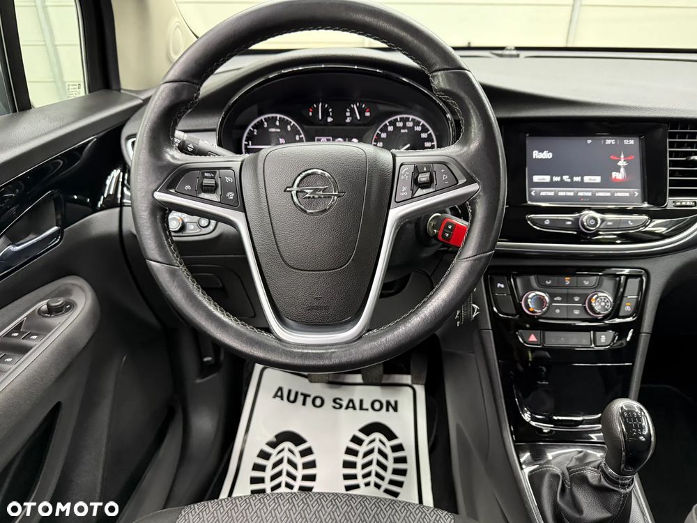 Opel Mokka X 1.4 T Color Edition S&S - 7