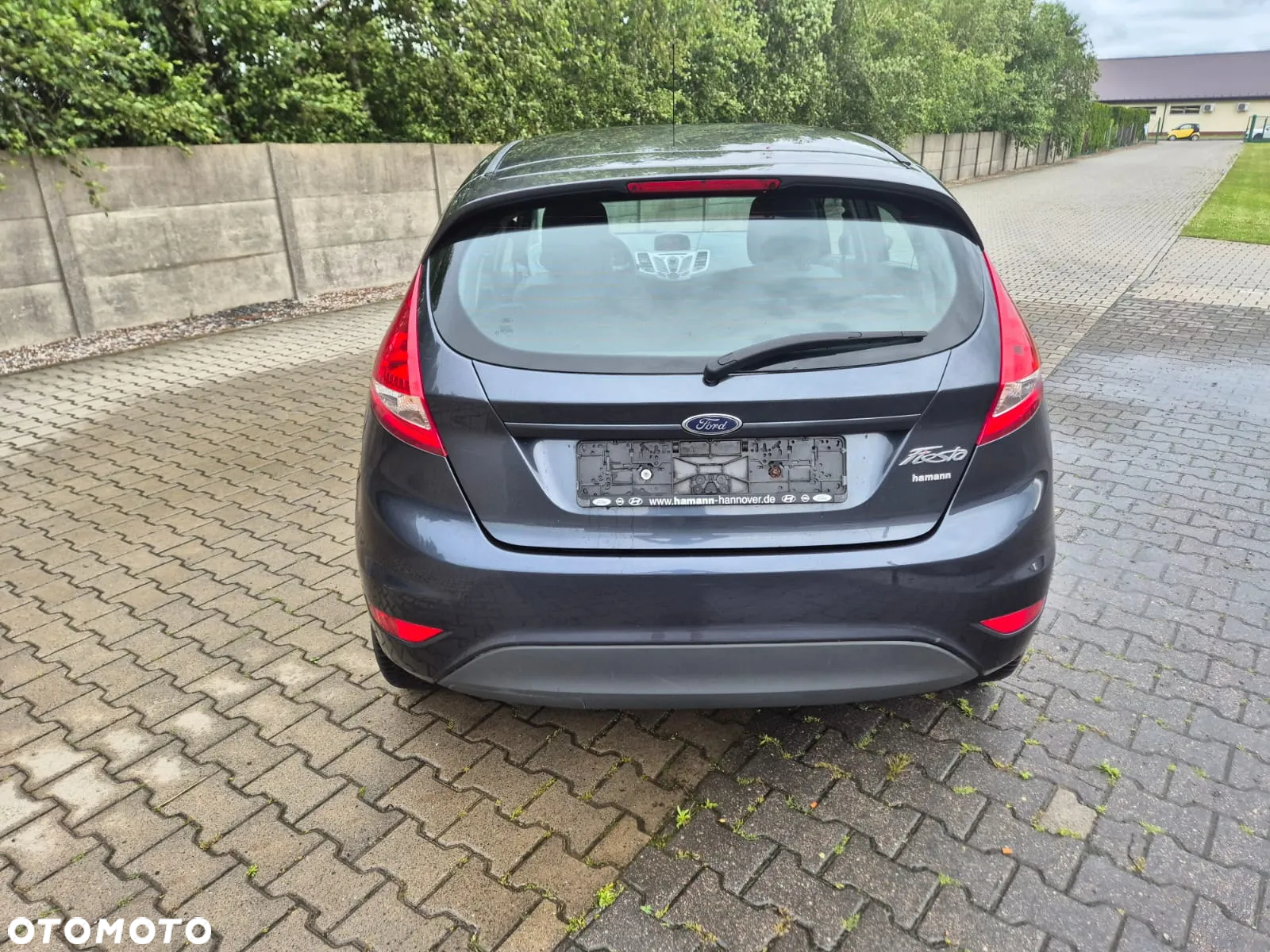 Ford Fiesta - 6