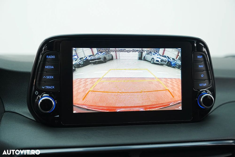 Hyundai Tucson 1.6 CRDi 48V-Hybrid 2WD DCT N Line - 28