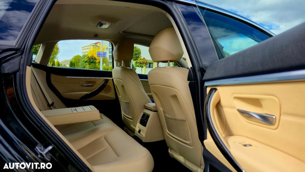 BMW Seria 4 420d Gran Coupe Aut. - 28