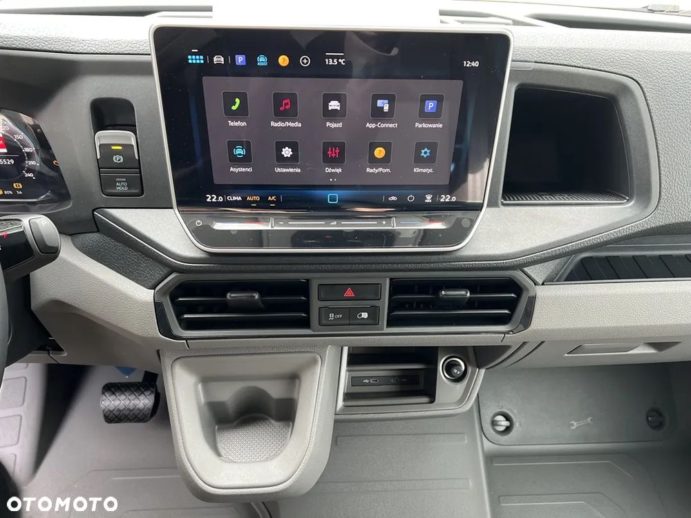 Volkswagen Crafter - 12