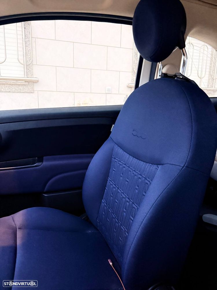 Fiat 500C 1.0 Hybrid - 8