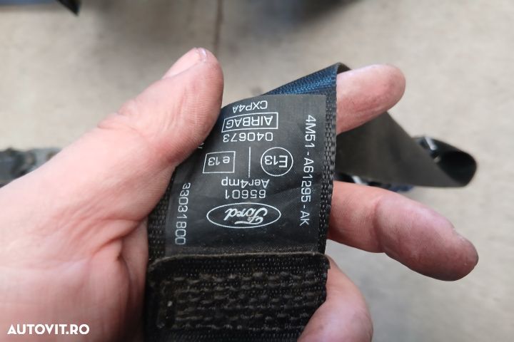 Kit airbag cu plansa de bord 4M51-A61294-AK 4M5T-14B056-BJ 4M51-A042B - 6