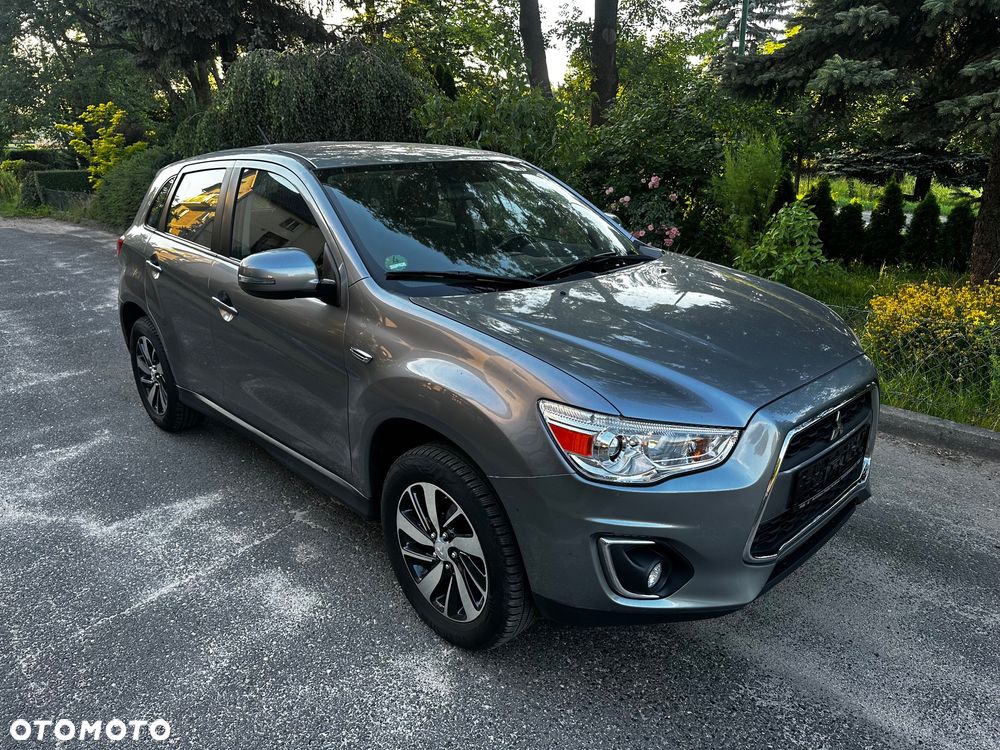Mitsubishi ASX 1.6 2WD Klassik Kollektion - 1
