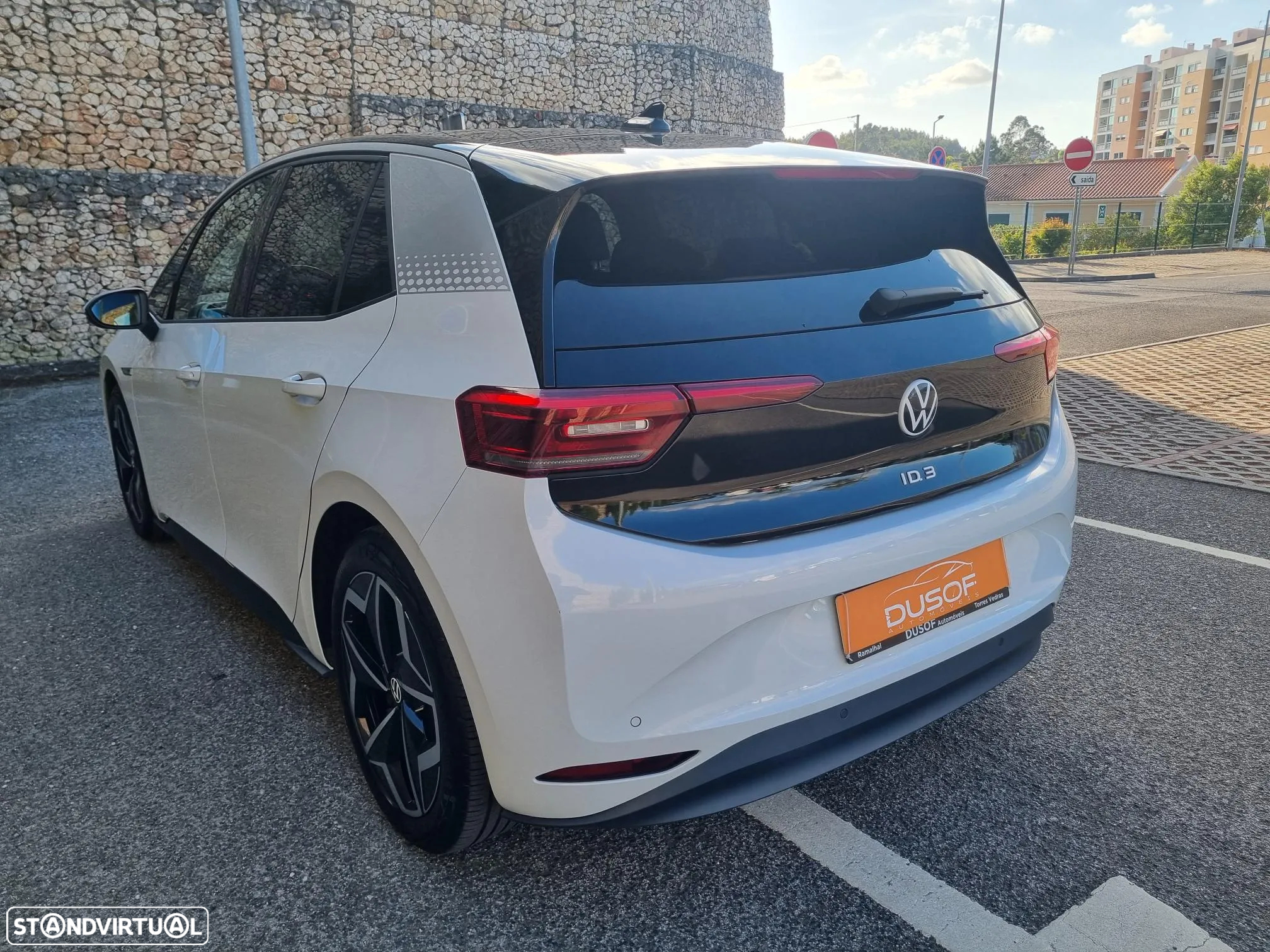 VW ID.3 58 kWh 1st - 4