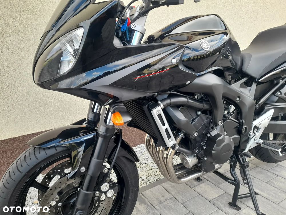 Yamaha FZ6 - 13