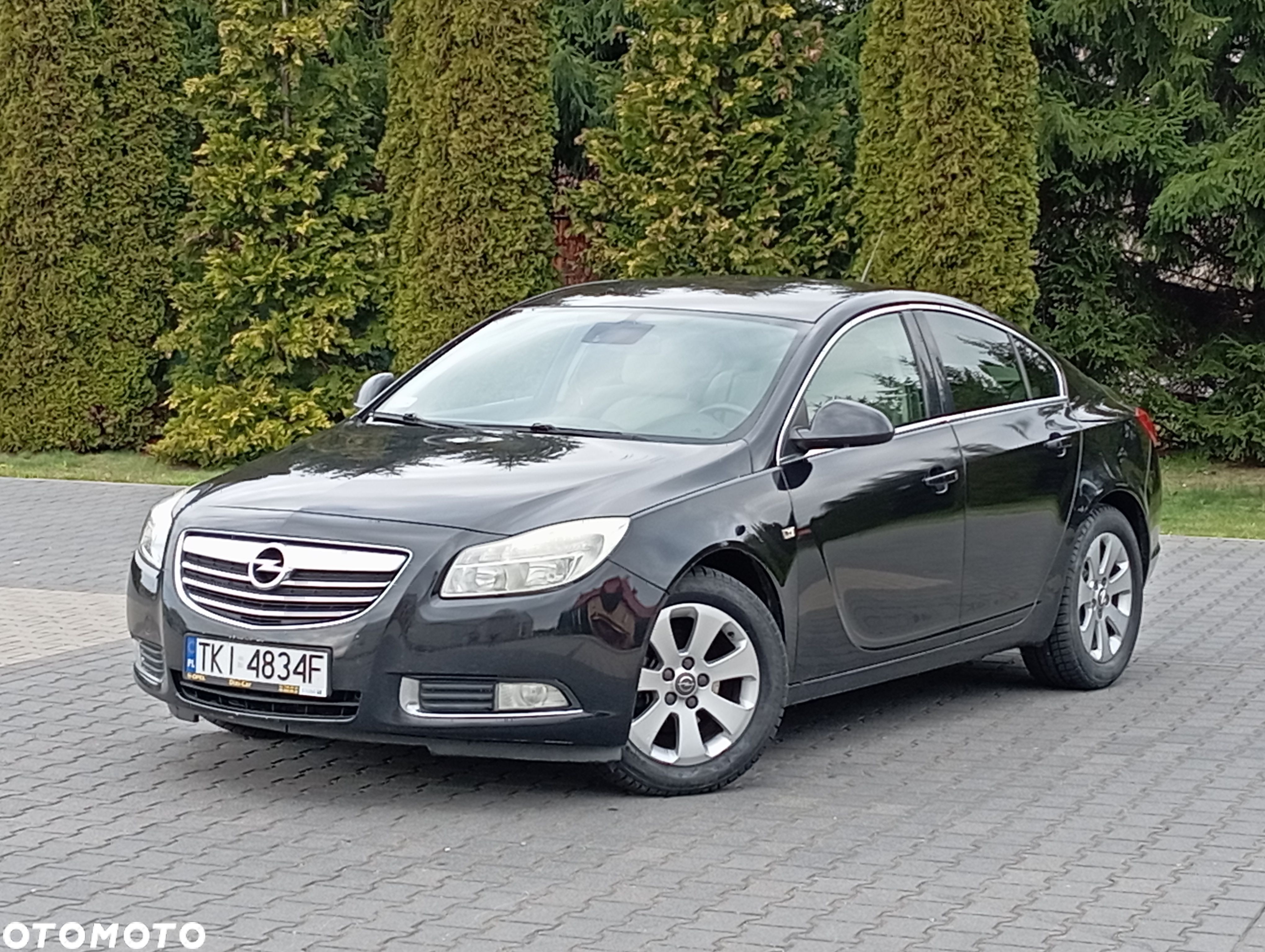 Opel Insignia 2.0 CDTI - 1