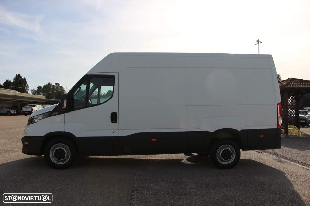 Iveco Daily 2.3 35S16V 3520L 12M3 - 9