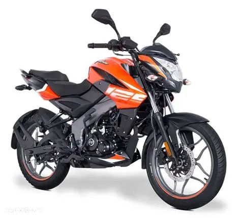 Bajaj Pulsar - 1